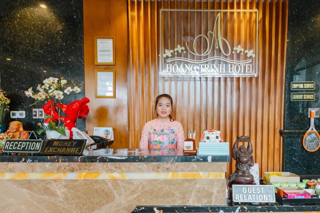 Hoang Trinh Hotel - photo 33