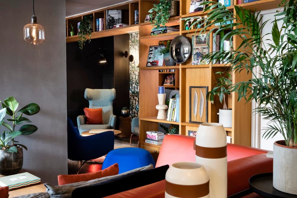 Terrass'' Hotel - photo 2