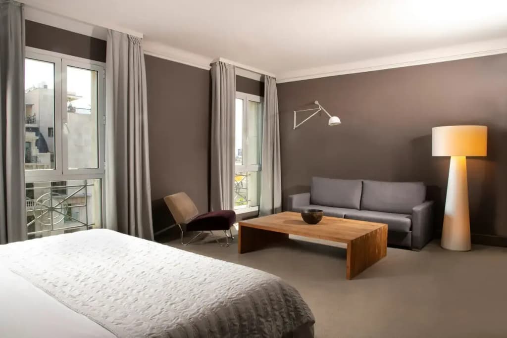 Le Meridien Barcelona - photo 13