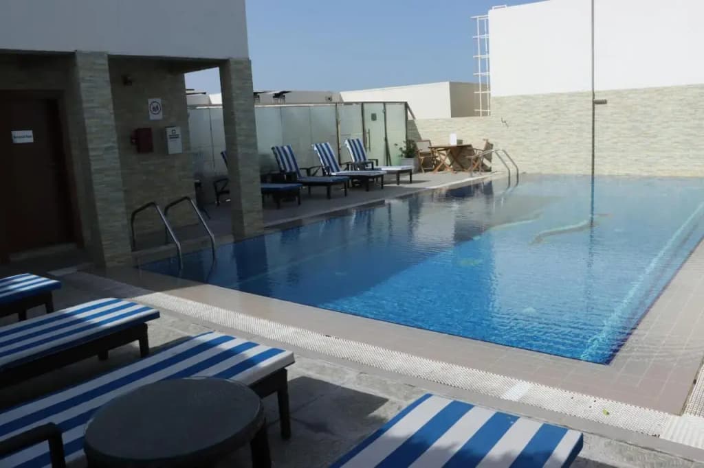 Premium Strato Hotel - photo 16