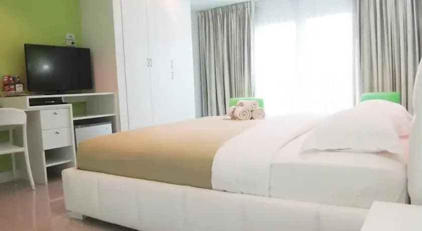 Access Inn Pattaya Hotel - photo 16