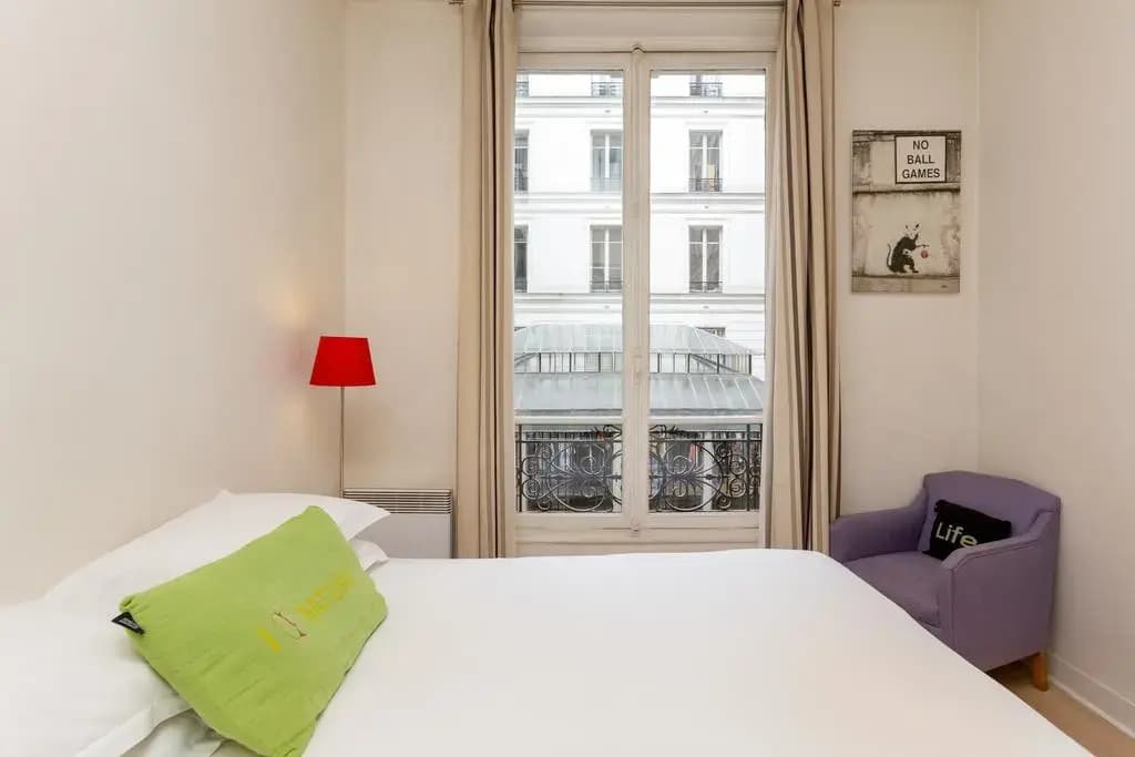 Appartement Drouot 2 - main photo