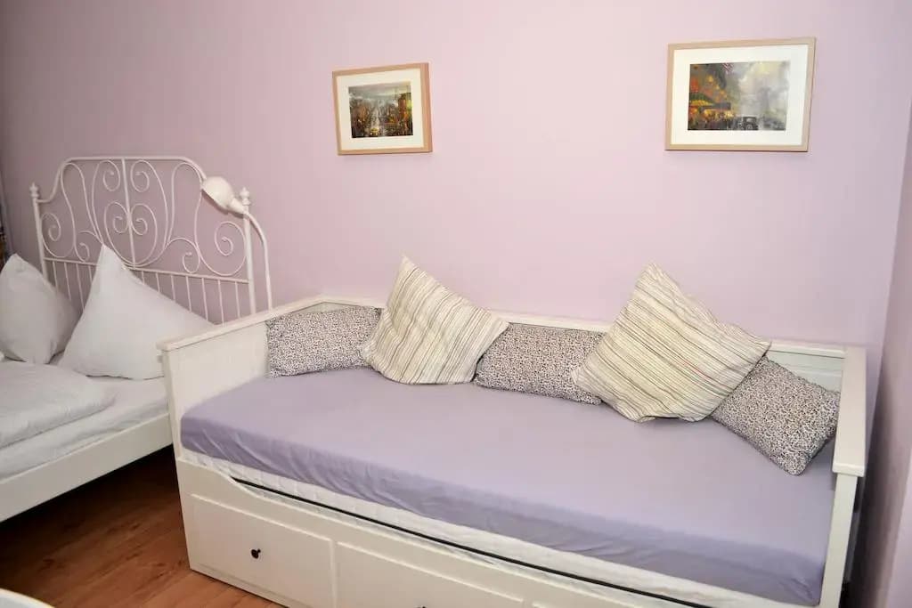 Cimburkova Apartment - main photo