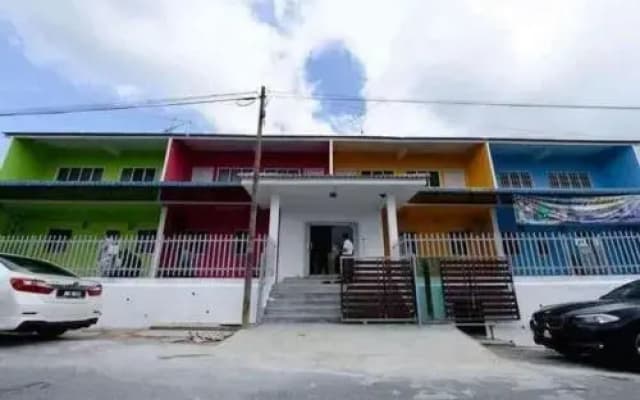 Greenpeace Homestay Kluang - photo 5