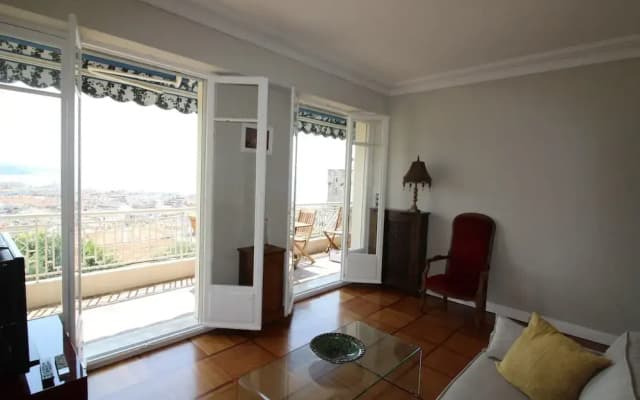 Nice Booking - Miramar Terrasse Vue mer - photo 3