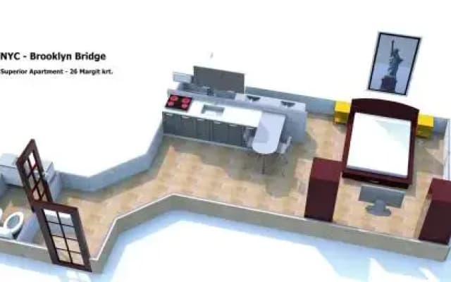 Little Americas Hillside Apartments - photo 5