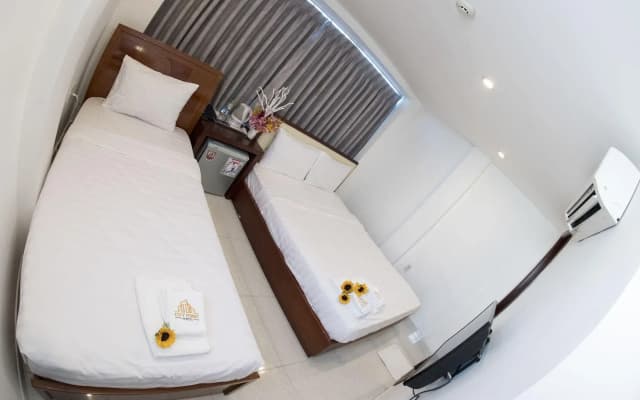Nu hotel - photo 5
