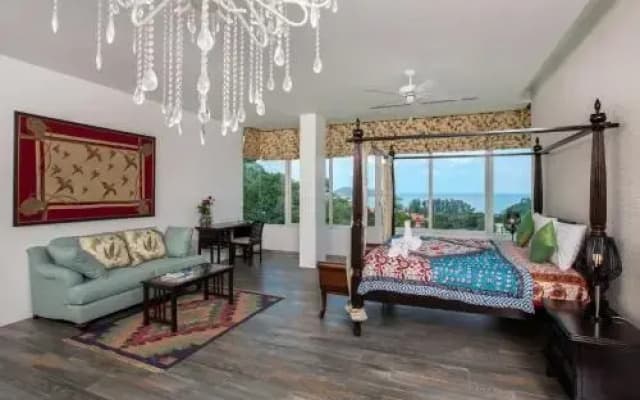 Luxury Seaview Penthouse Kamala Beach - photo 2