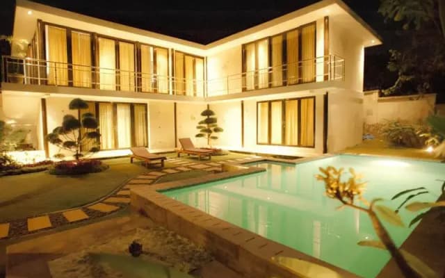 Bali White Villa - photo 5