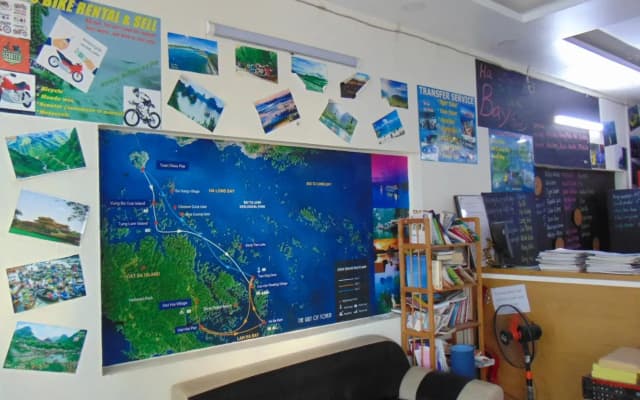 Halong Fancy Hostel - photo 3