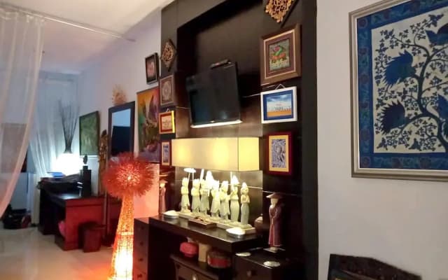 Studio in Kota Denpasar, with Pool Access, Furnished Terrace And Wifi - 300 M From the Beach - photo 4