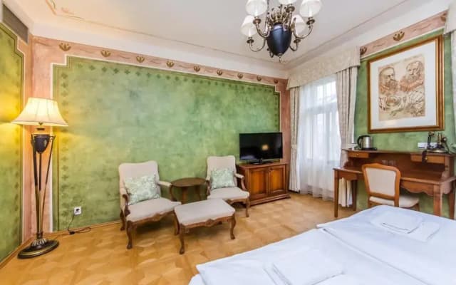 Hotel U Jezulatka - photo 2