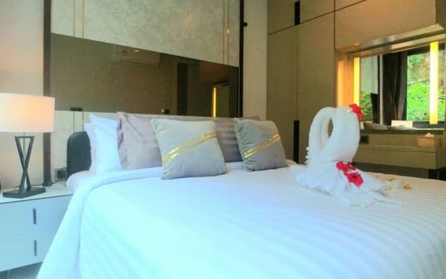 Ao407- 2 Bdr Condo With Forest View, Ao Nang Beach - photo 4