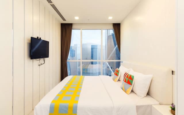 OYO 544 Home Binjai 8 Premium 1br Next To KLCC - photo 3