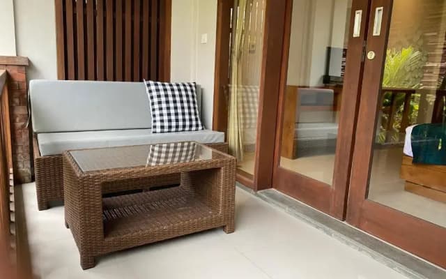 Wana Karsa Ubud Hotel - photo 2