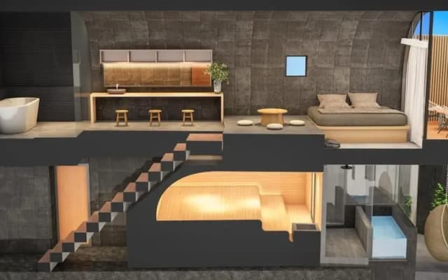 Boutique Sauna ARCH - photo 4