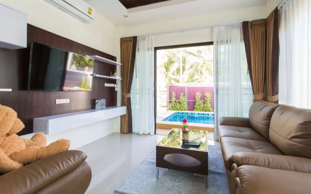PB Pool Villa - photo 5