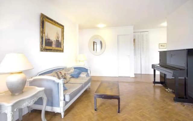 Apartment With one Bedroom in Paris, With Wonderful City View and Wifi - photo 4