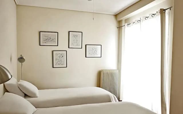Boutique Athens Apartment Mr1 - photo 2