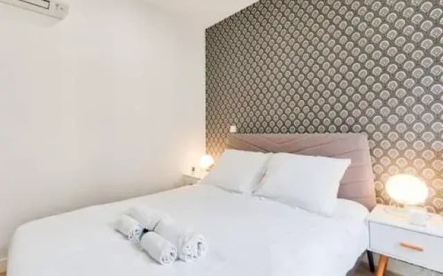 Appartement Cosy Proche Arc De Triomphe - 4P - photo 5