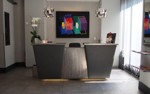 Porte de Versailles Hotel - photo 2