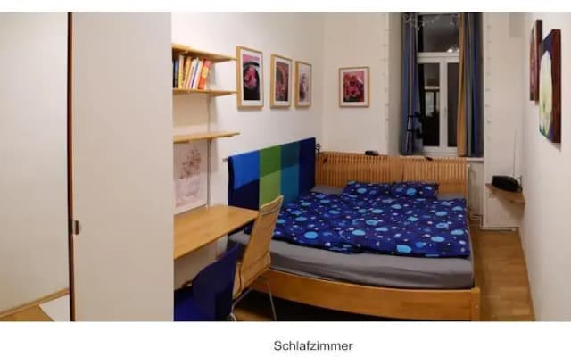 Ferienwohnung Wien am Spittelberg - photo 4