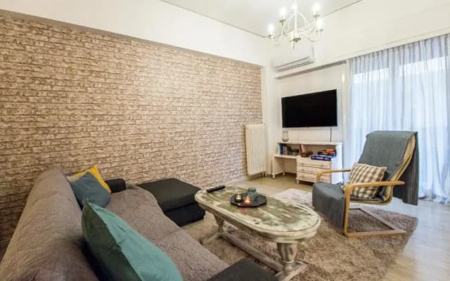 Stylish apt in Athens center - photo 2