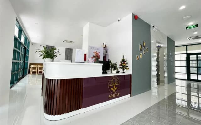 Myrtle Boutique Hotel - photo 2