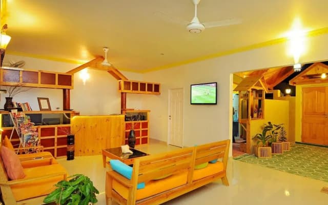 Arena Lodge Maldives - photo 4