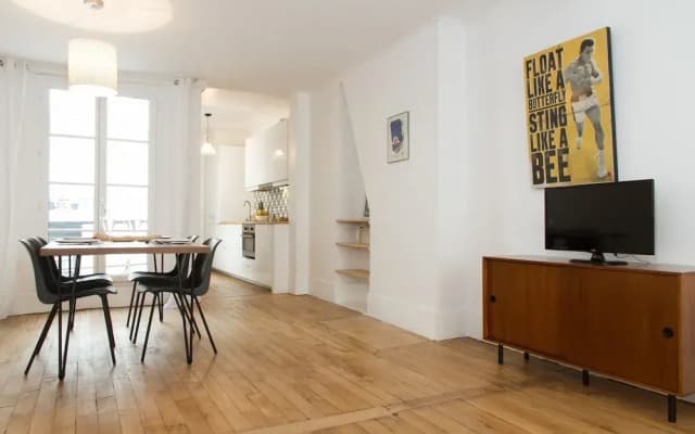 Montorgueil - Châtelet Apartment - photo 4