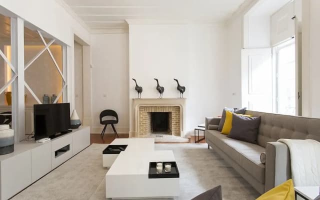 ALTIDO Elegant 3BR Apt w/workspace in Chiado - photo 5