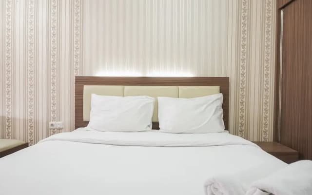 Cozy Living Studio Apartment At Belmont Residence Near Puri - photo 2
