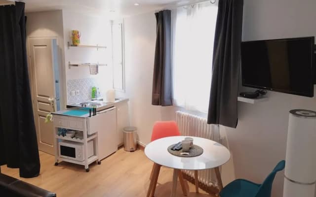 Renovated Studio Near Buttes Chaumont - photo 5