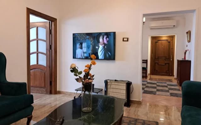 Three bedrooms apartment Nile view maadi - photo 5