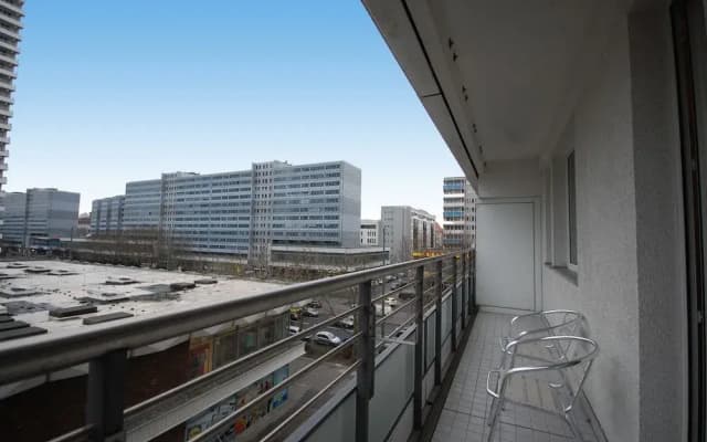Centro Apartment - Leipziger Strasse 46 - photo 4