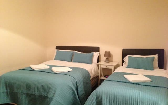 Central Apartments Edinburgh - photo 3