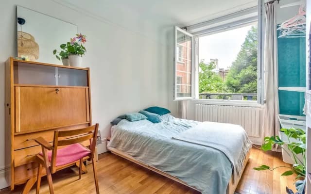 Comfortable Apartment 20th Arr. Paris - photo 5