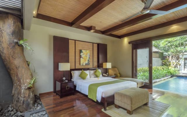 Le Jardin Villas Seminyak - photo 3