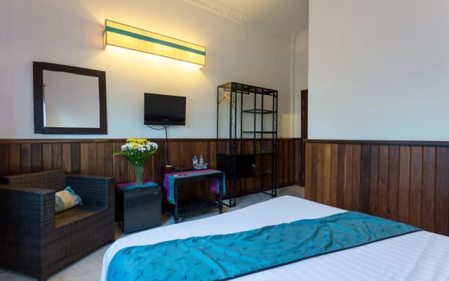 Le Tigre Hotel - photo 2