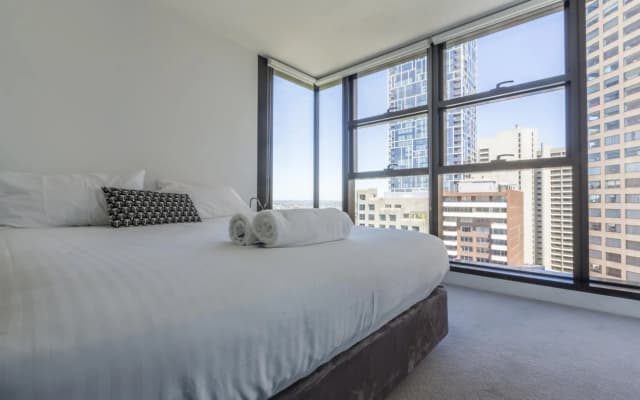 Apartments Melbourne Domain - CBD Paris End - photo 4