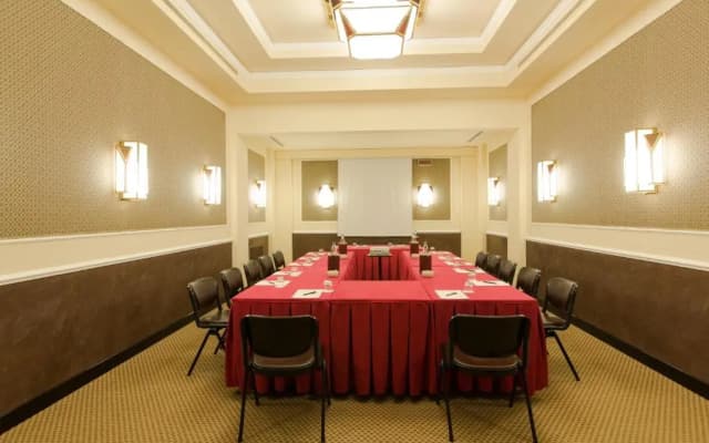 Hotel Doria Grand Hotel - photo 2