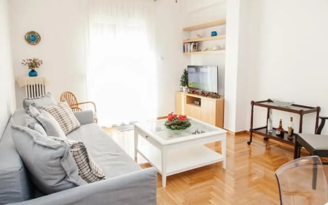Cozy apt with Lycabettus View - photo 5