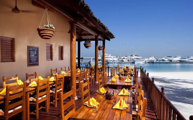 Jumeirah Beit Al Bahar - photo 4