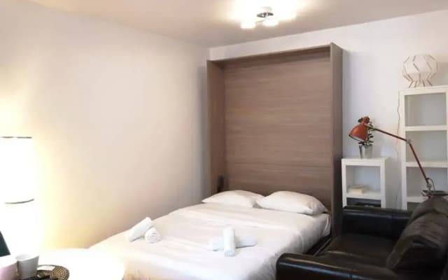 Renovated Studio Near Buttes Chaumont - photo 3