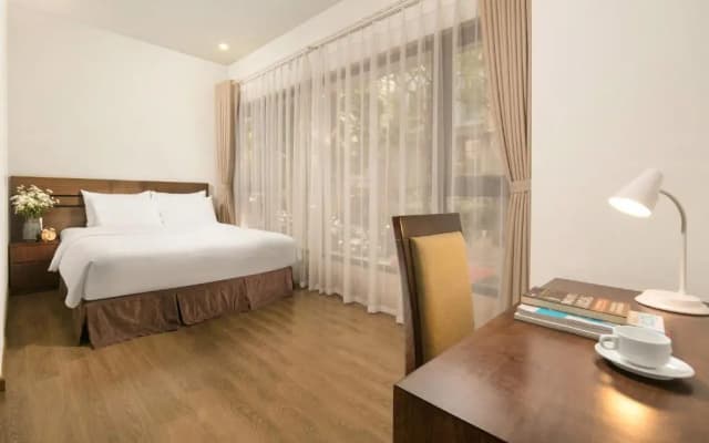 Poonsa Duy Tan Hotel and Serviced Apartment - photo 3