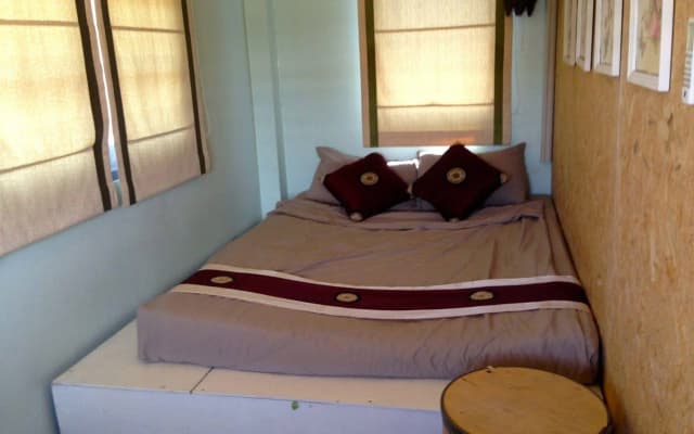 曼谷背包客客栈(The Backpacker Guesthouse Bangkok) - photo 5