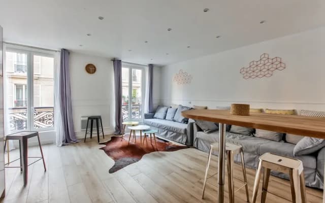 17 - Luxury Parisian Flat Montorgueil 2 - photo 3