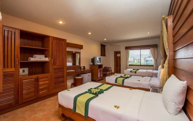 Bel Aire Resort Phuket - photo 2