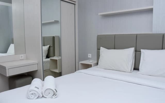 Comfy 2Br At Signature Park Grande Apartment - photo 3