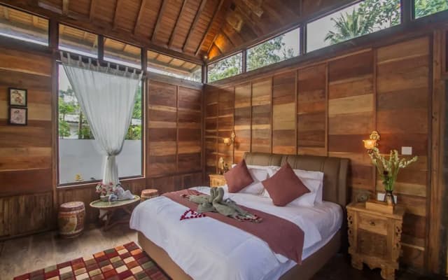 Anulekha Resort & Villas Ubud - photo 5